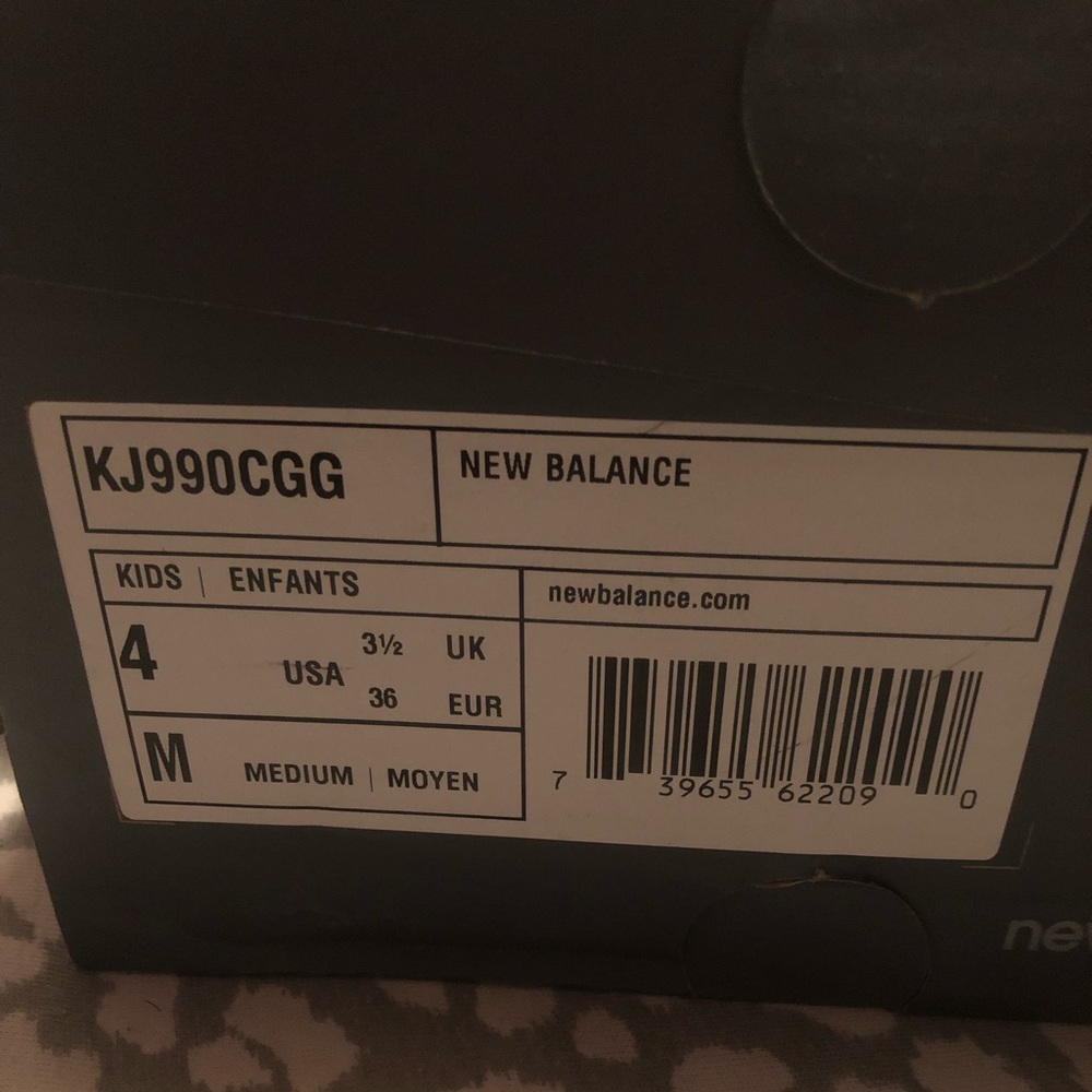 990’s New balance - Picture 2 of 2
